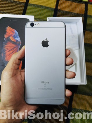 Iphone 6s plus 64 gb